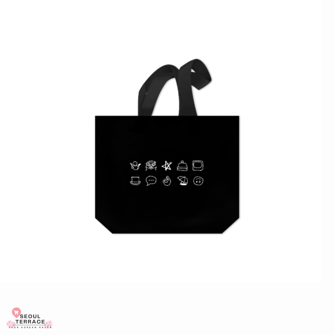 EPIK HIGH SEOUL MERCH