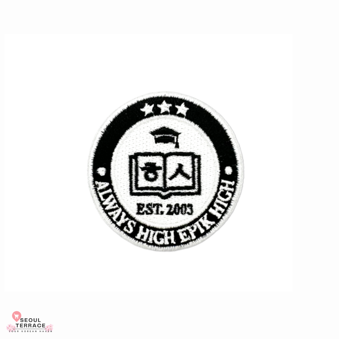 EPIK HIGH SEOUL MERCH