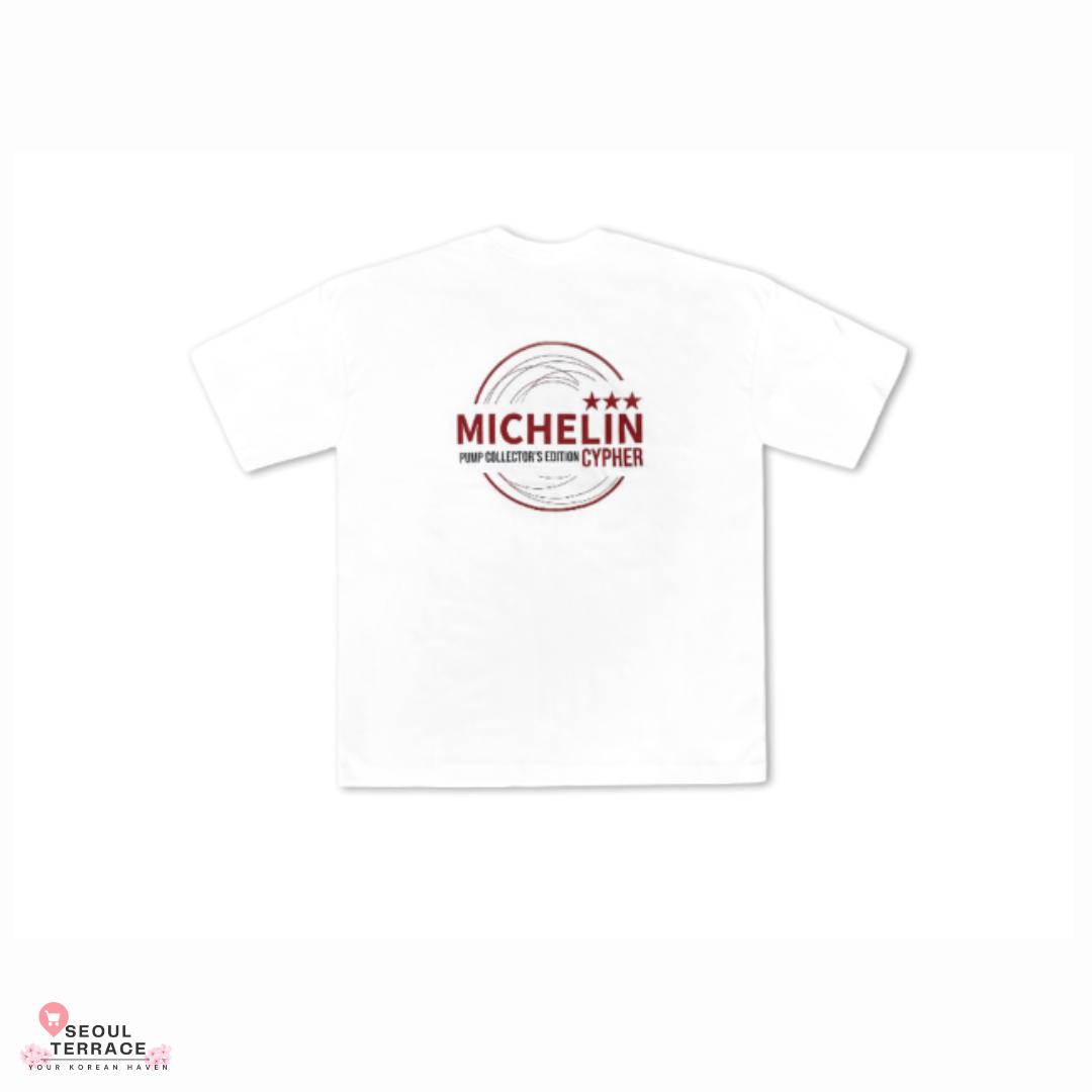 EPIK HIGH SEOUL MERCH