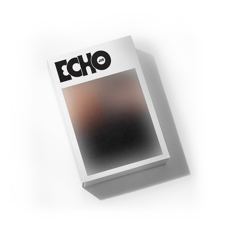 BTS JIN 2nd Solo Album 'Echo'
