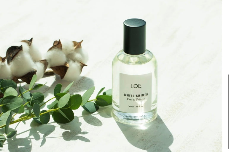 LOE - 'White Shirt ' Perfume 50ml