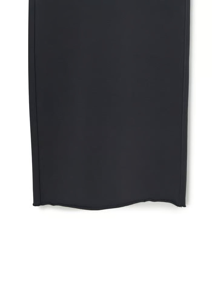 MLB Women's Basic Cutout Washed Wide Pants New York Yankees