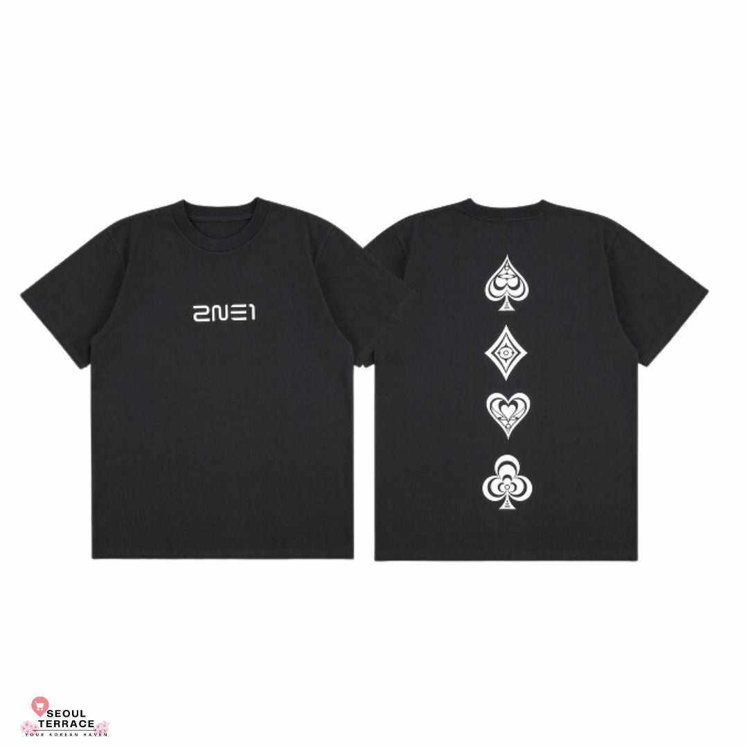 2NE1 JAPAN - 'WELCOME BACK' OFFICIAL MERCH MD