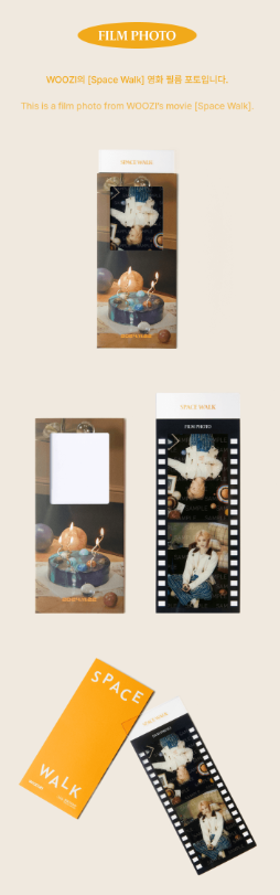 SEVENTEEN - HAPPY WOOZI DAY BIRTHDAY BOX VER.4