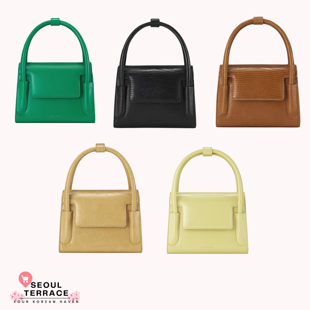 FIND KAPOOR - Marty Bag 18 Crinkled