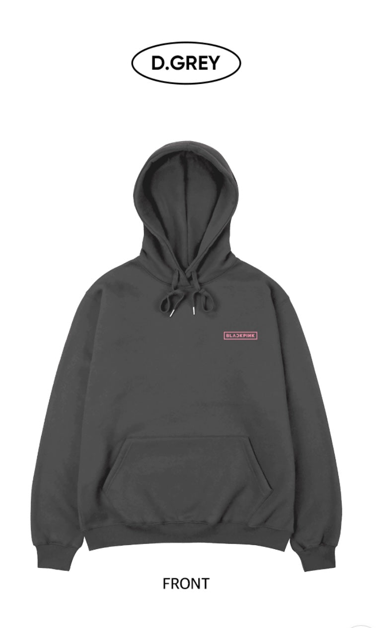 Blackpink tour hoodie on sale