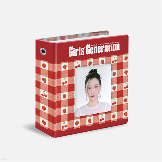GIRLS' GENERATION 2025 SEASON'S GREETINGS MERCH MD