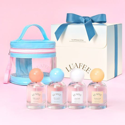 Luape Eau de Parfum 30ml Gift Set with Includes Pouch