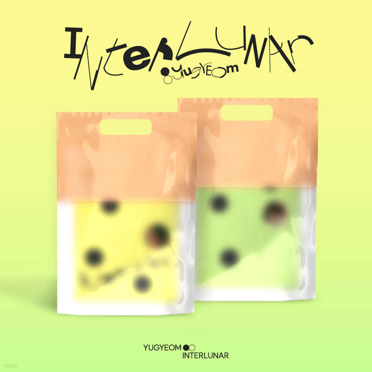 GOT7 - YUGYEOM - 2nd Album Interlunar