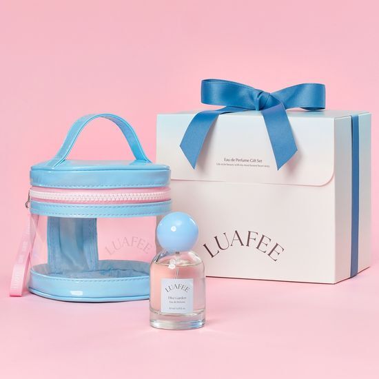 Luape Eau de Parfum 30ml Gift Set with Includes Pouch