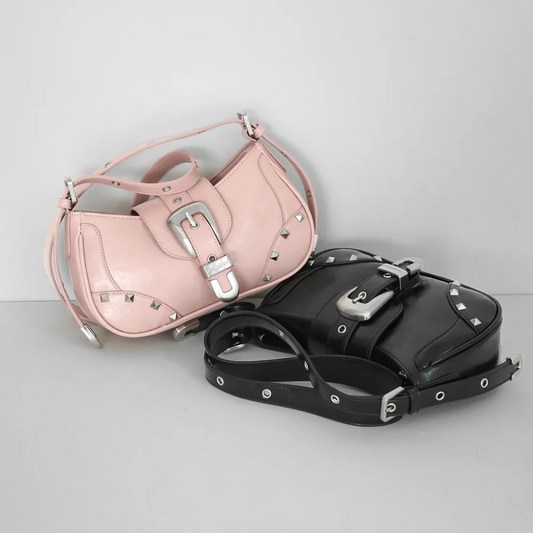Avandress Buckle Stud Bag