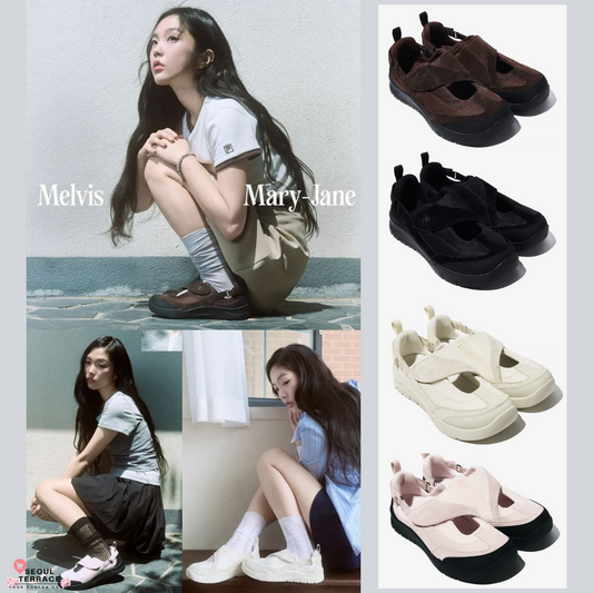 Fila Melvis Maryjane