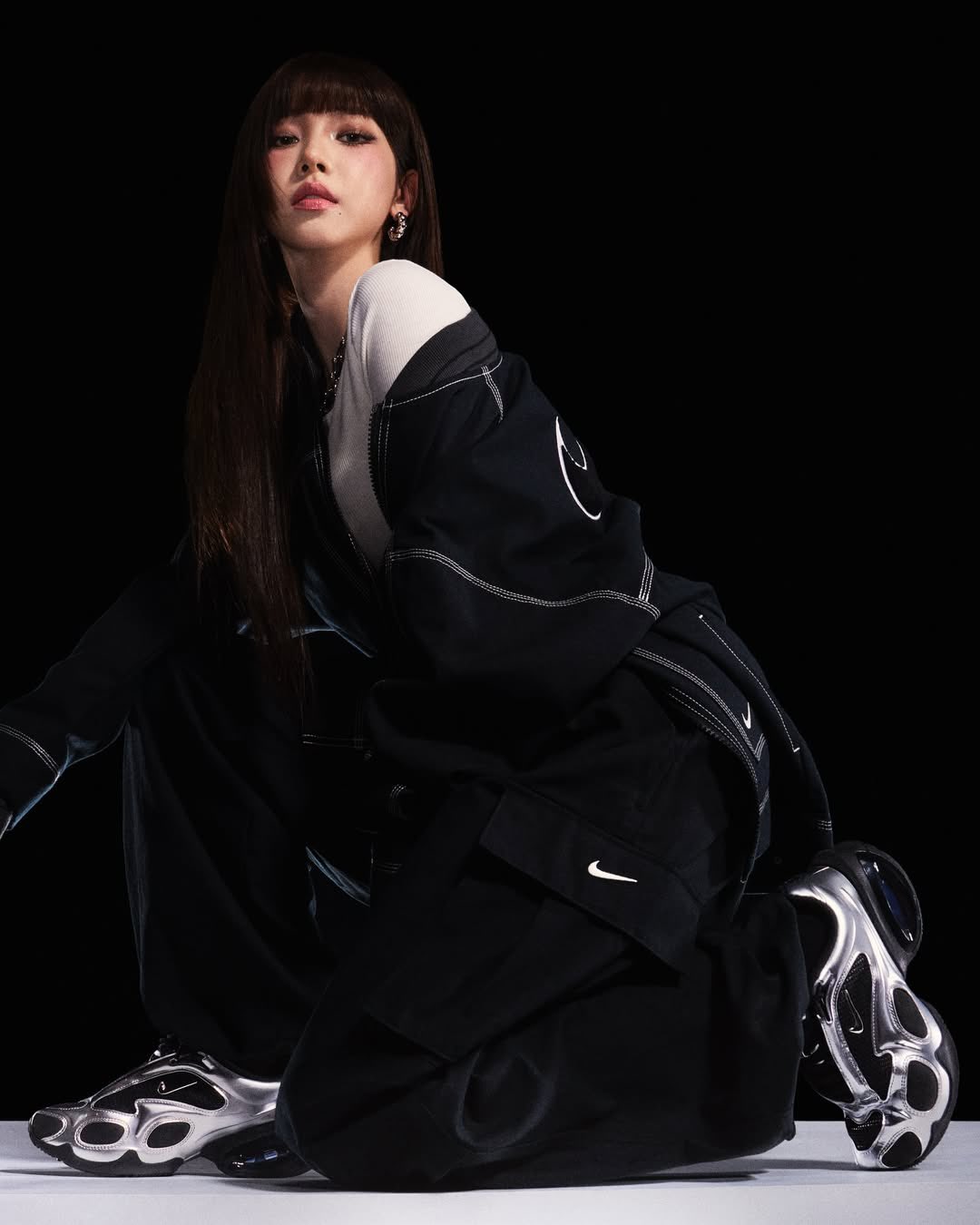 Aespa Karina X Nike Air Max Muse