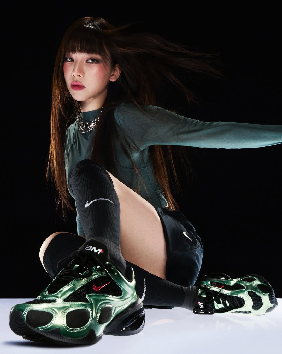 Aespa Karina X Nike Air Max Muse