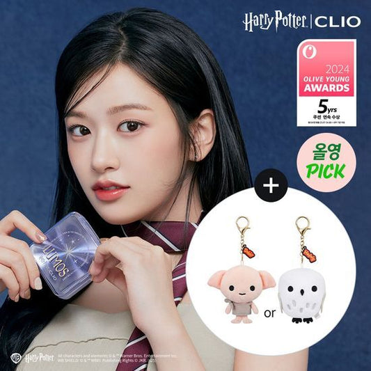 (Limited Edition) Harry Potter X CLIO LUMOS Kill Cover Founwear Cushion The Original