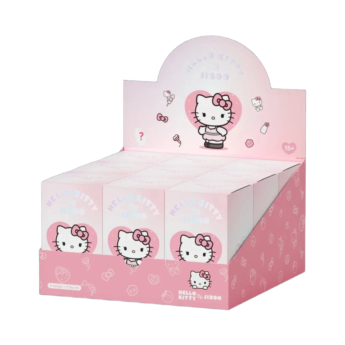 Jisoo Hello Kitty Blind Box Plush Set | Kpop Collectibles – SEOUL