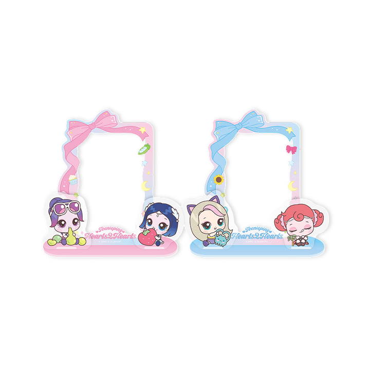 Hearts2Hearts: Teenieping X Hearts2Hearts Official Merchandise