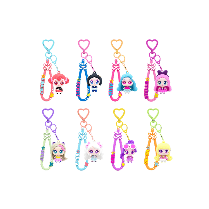 Hearts2Hearts: Teenieping X Hearts2Hearts Official Merchandise