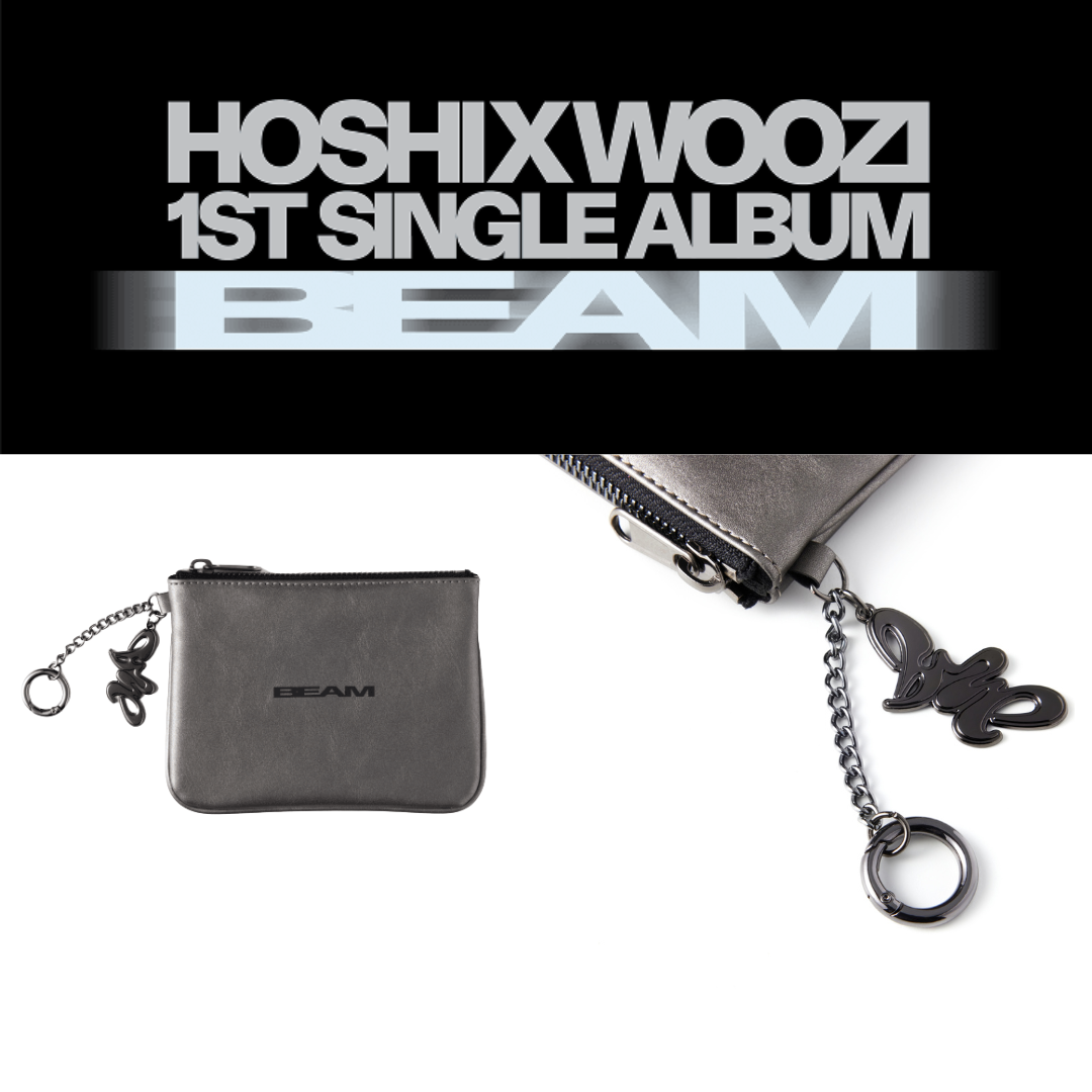 Hoshi X Woozi (SEVENTEEN) 'BEAM' Official Merch.