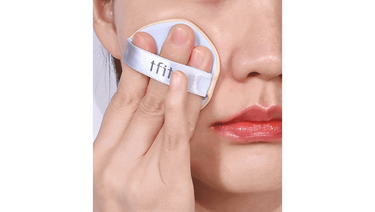 Tfit Icey Fit Cover Cushion EX 4 Colors SPF50+ PA++++