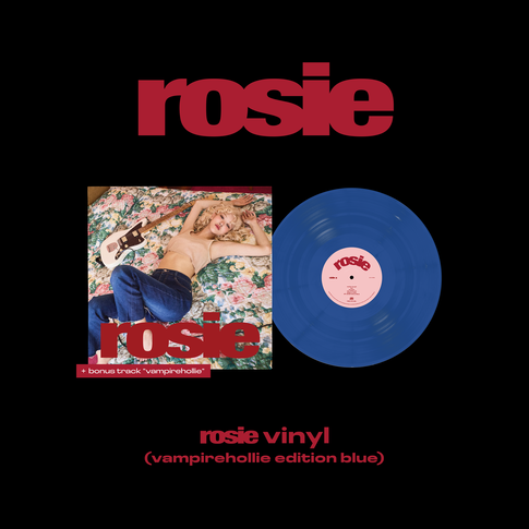 Blackpink Rosé Limited Edition -R- Vinyl sale