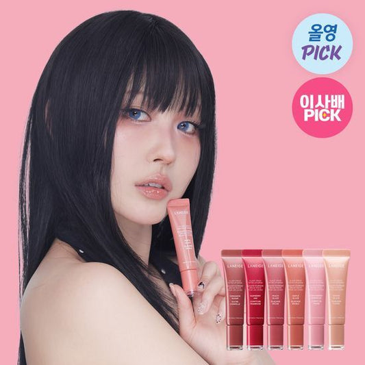 Laneige Glaze Craze Tinted Lip Serum 12g