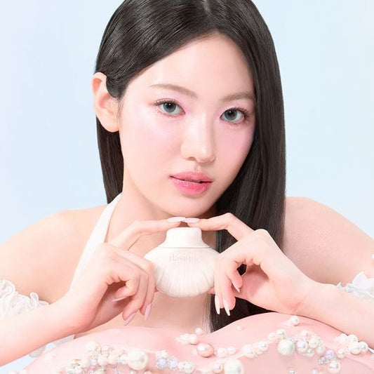 Kiiikiii Sui X Dasique Aqua Shell Suncream