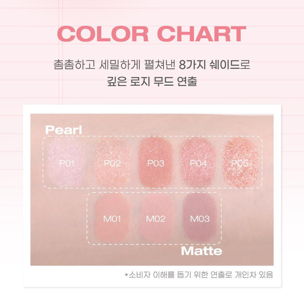 Peripera Mood In Shade Eye Stick