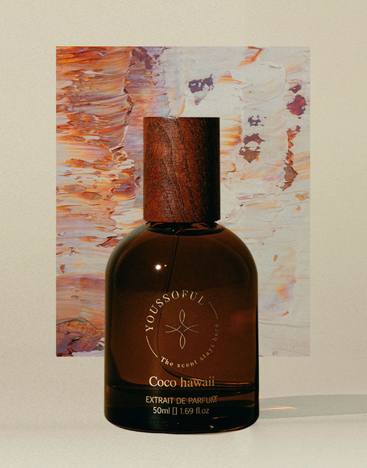 Youssoful Coco Hawaii Niche Perfume  50ml