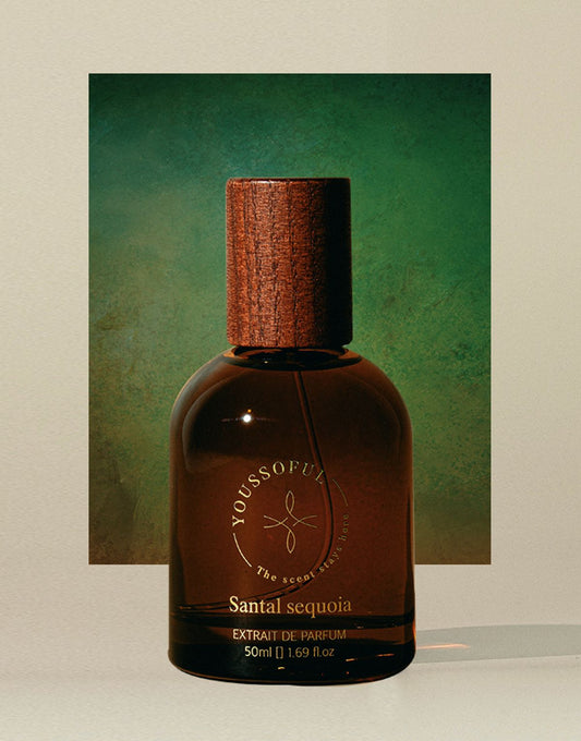 Youssoful Santal Sequoia Niche Perfume 50ml