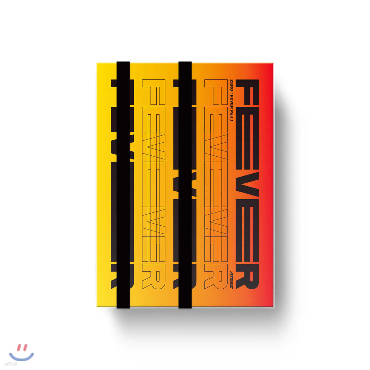 ATEEZ - Zero : Fever Part 1 - 5th Mini Album
