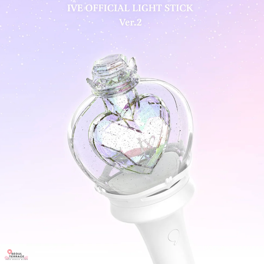 IVE - OFFICIAL LIGHT STICK VER.2
