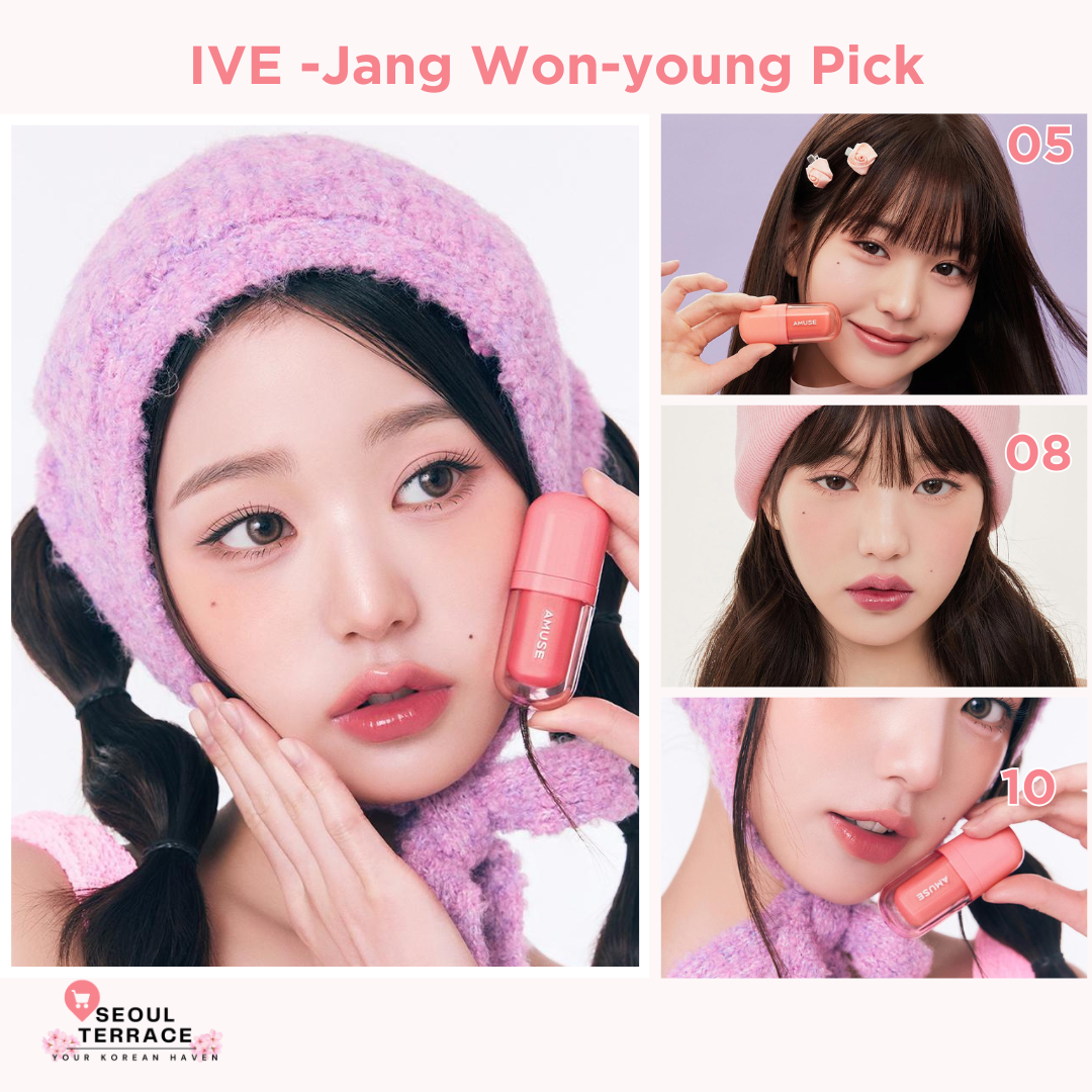 BEBE TINT (IVE) Jang Won-young PICK