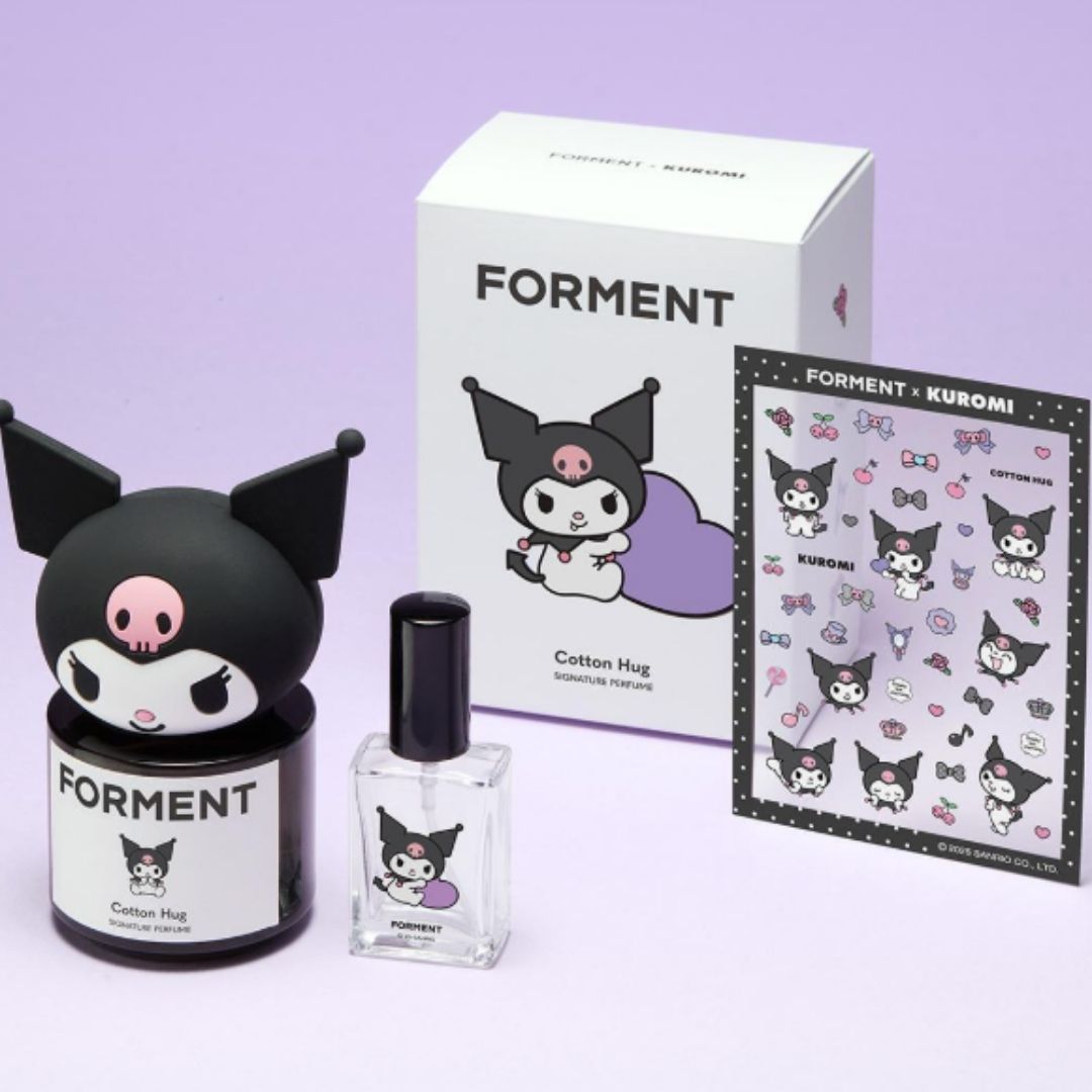 Forment X Kuromi Perfume Edition 50ml