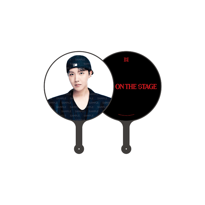 BTS J-HOPE Tour 'HOPE ON THE STAGE' Merch MD