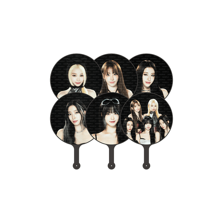 2025 LE SSERAFIM TOUR ‘EASY CRAZY HOT’ Official Merch