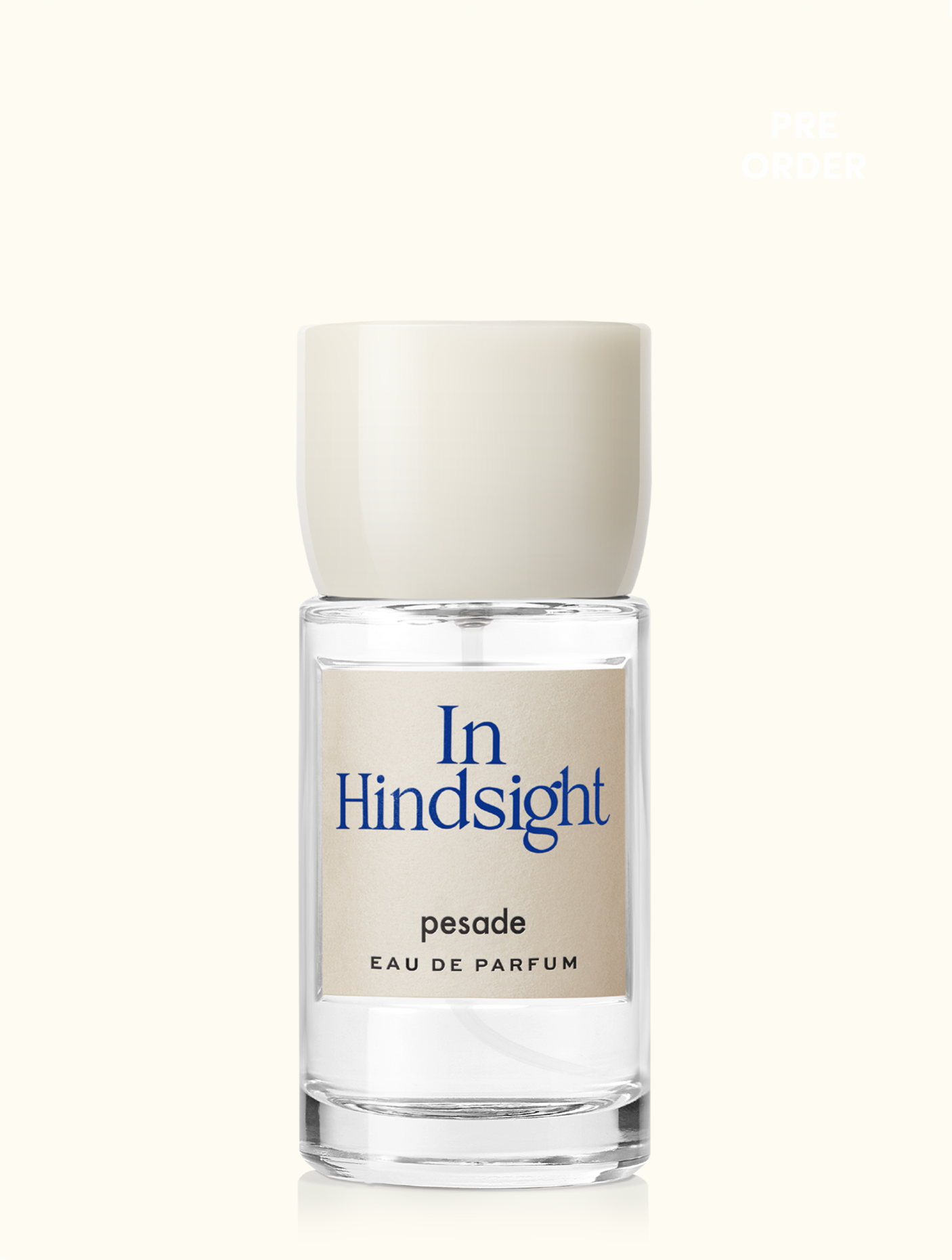 Pesade Eau de Parfum Collection – 100ml/30ml Bottles | 6 Scents: Lay Figure, Blue Eyeshadow, Veil Rose, Mid Mountain, The New Error, In Hindsight