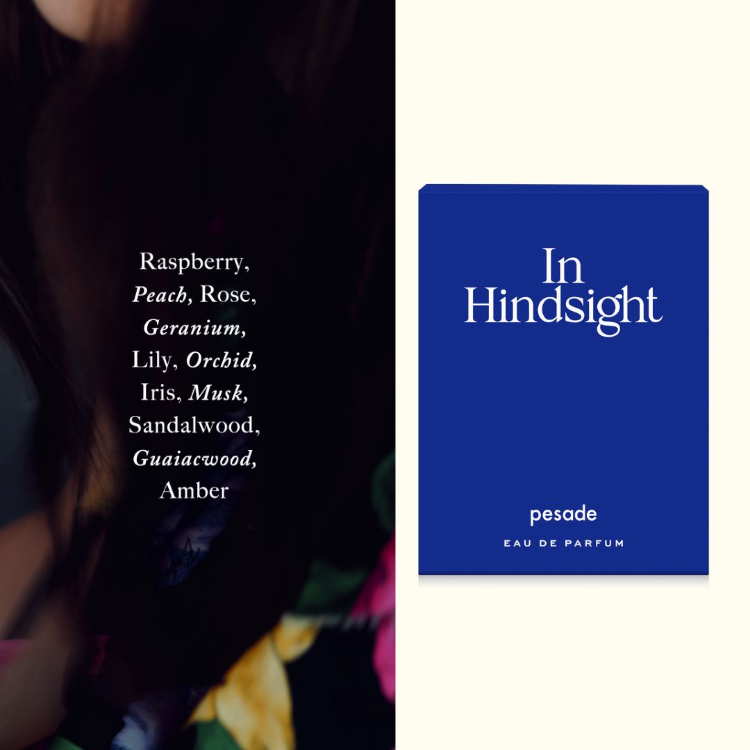 In Hindsight Eau de Parfum Collection – 100ml/30ml B