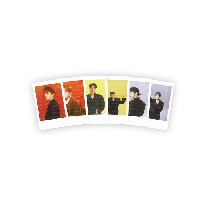 BTS J-HOPE Tour 'HOPE ON THE STAGE' Merch MD