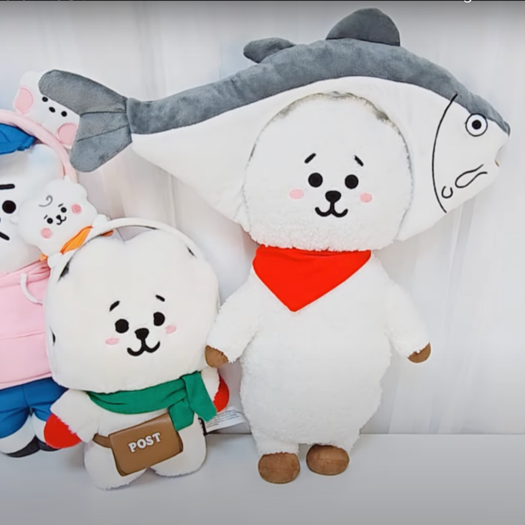 Item name : BTS JIN Weverse Live Super Tuna headband