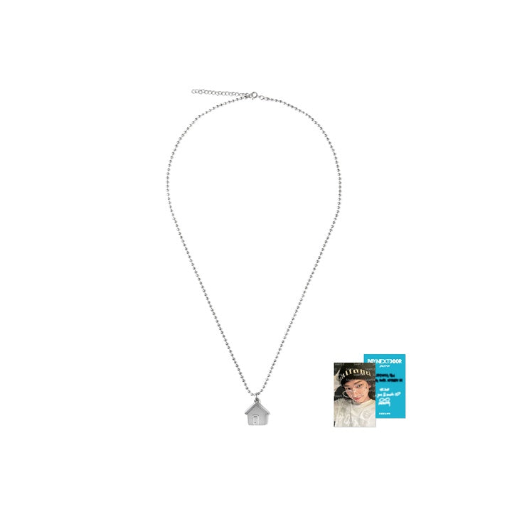 BOYNEXTDOOR BND 2nd ANNIVERSARY '2025 DOORJANCHI' Official Merch Necklace