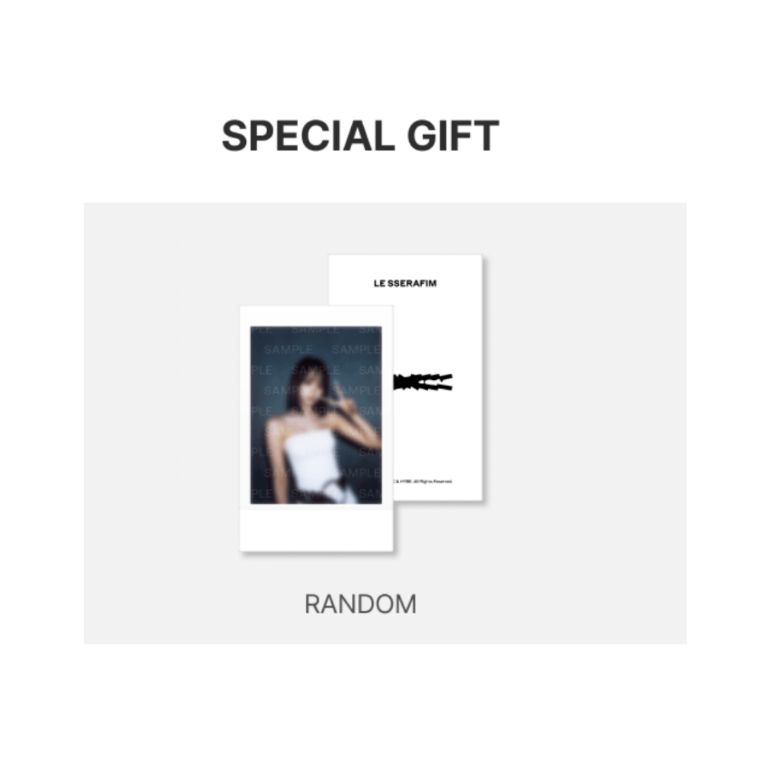 BLACKPINK JISOO - AMORTAGE OFFICIAL MD