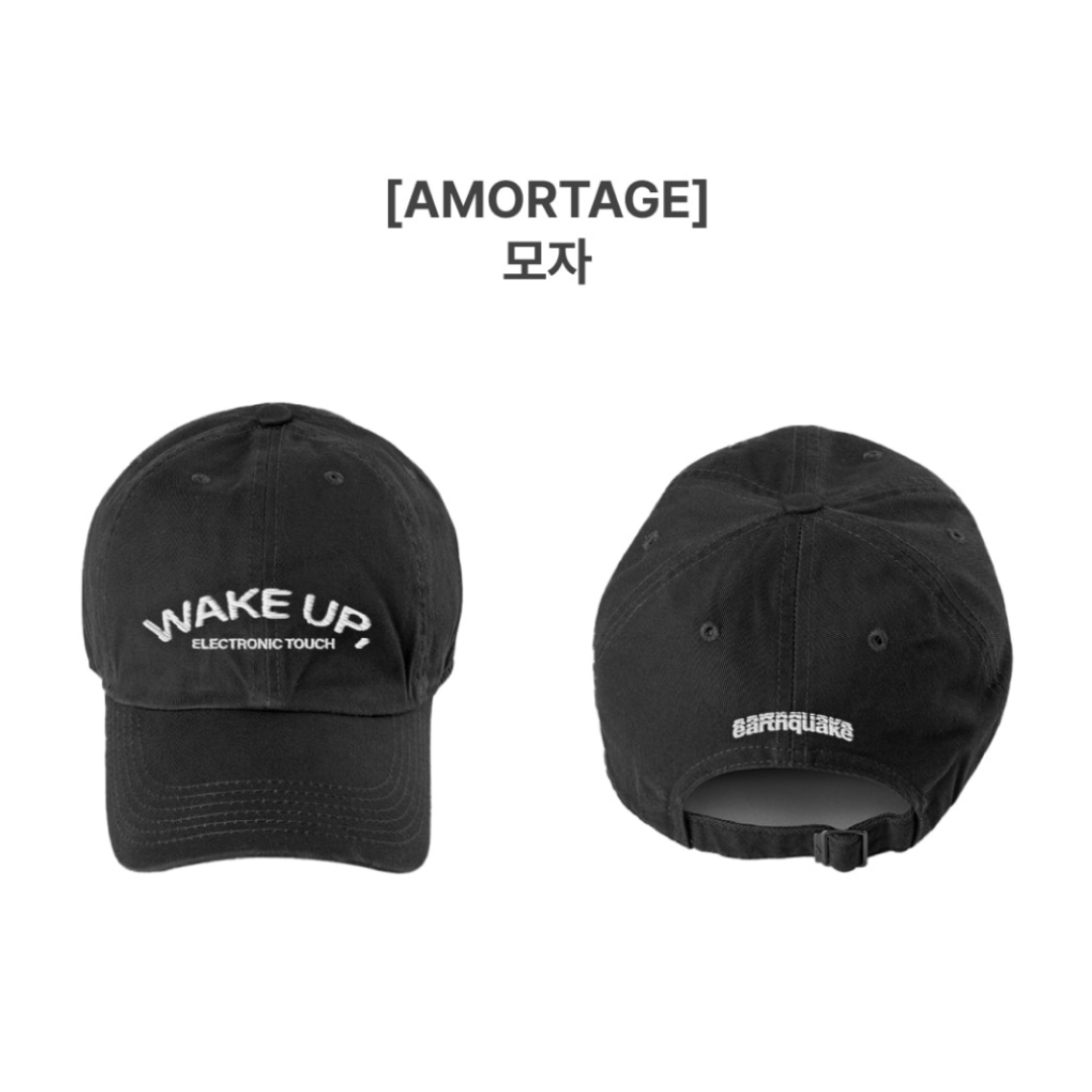 BLACKPINK JISOO - AMORTAGE OFFICIAL MD