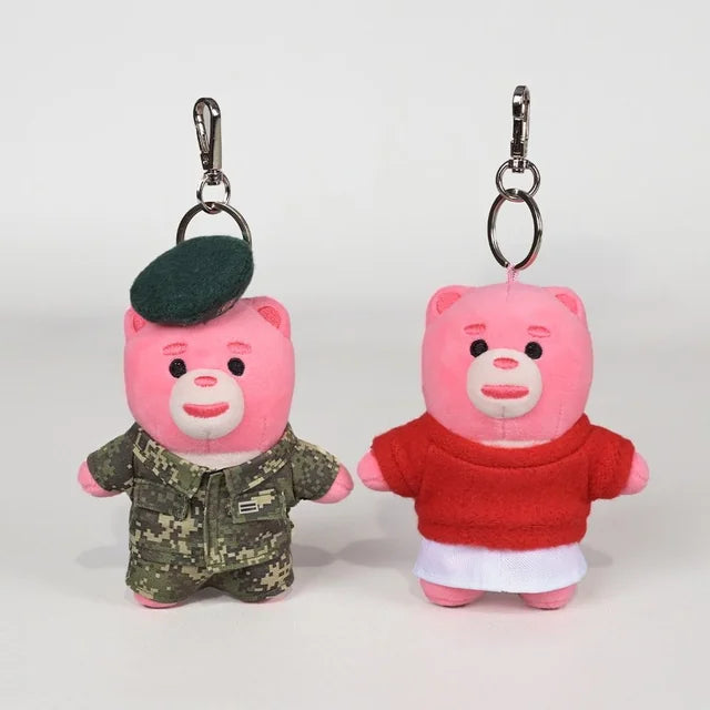 Jisoo - ‘Newtopia’ x Bellygom Limited Edition Keying