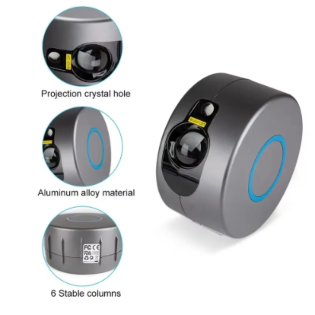 BTS Jungkook Lamp - Galaxy Projector from Weverse Live