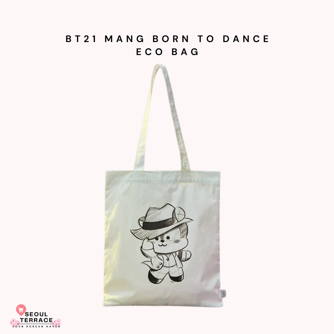 LINE FRIENDS BT21 MANG Born to Dance
