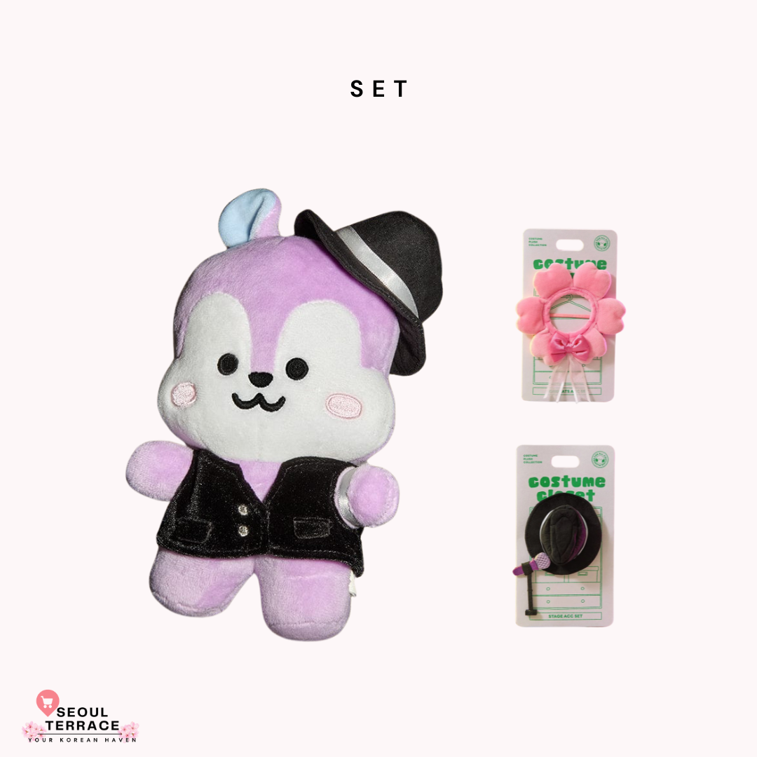 LINE FRIENDS BT21 MANG Born to Dance