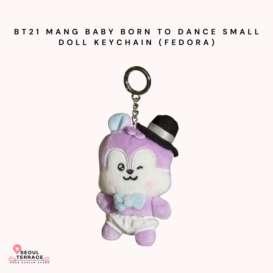 LINE FRIENDS BT21 MANG Born to Dance
