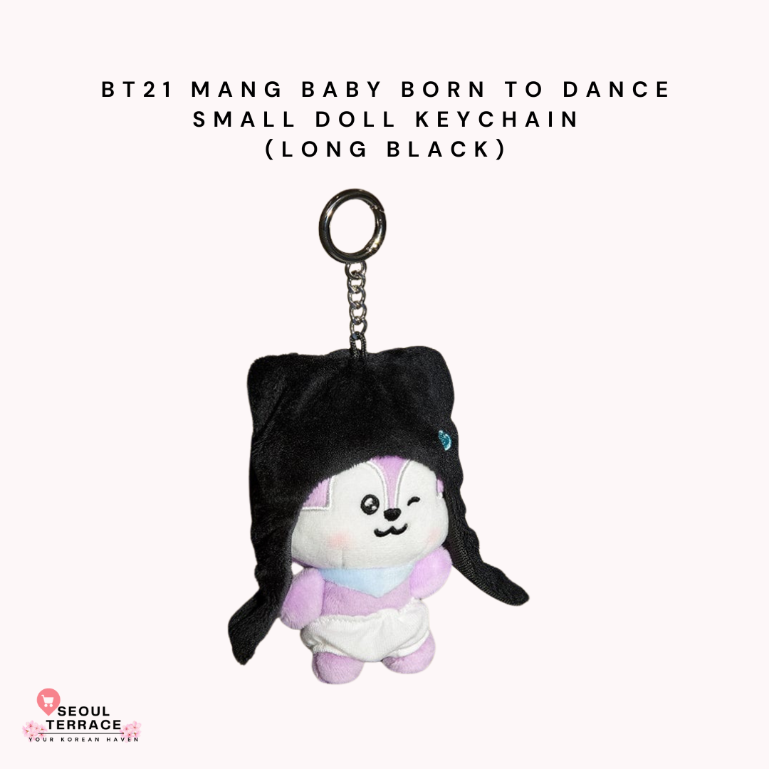 LINE FRIENDS BT21 MANG Born to Dance