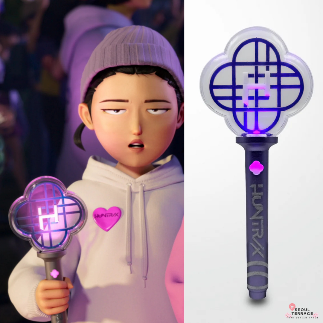 KPop Demon Hunters Huntrix Official Light Stick